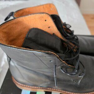Barely Worn - Shoe The Bear ''Ned'' men's boots size 42 Made in Portugal